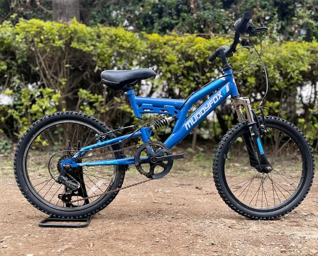 Size 16 bike image 2