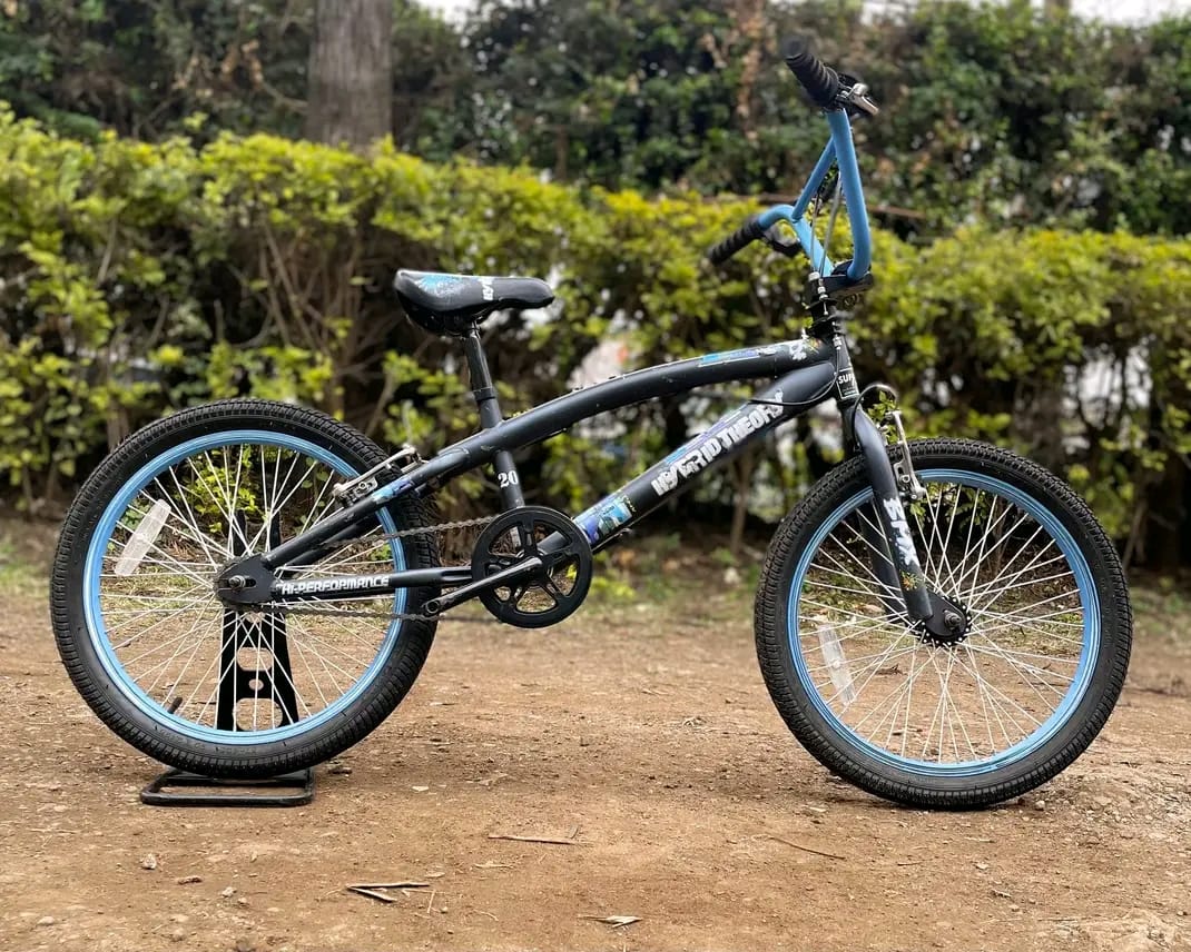 Size 18 bike image 2