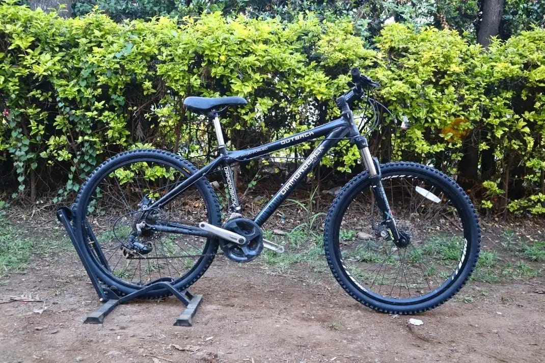 Size 26 bike image 3