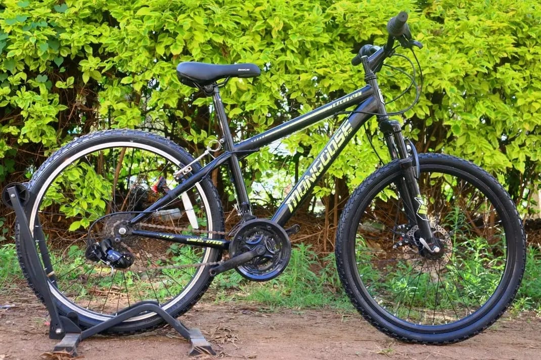 Size 26 bike image 4